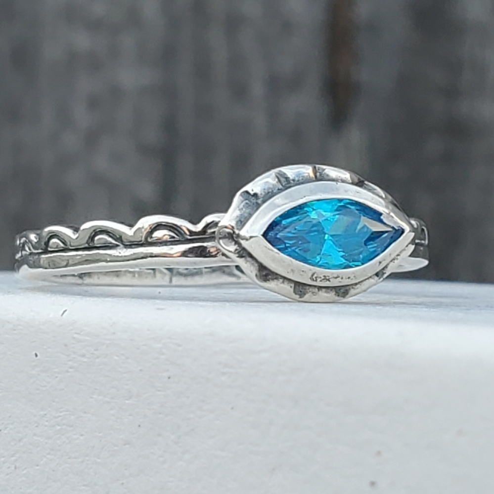 Silpada Stacker Ring - image 1